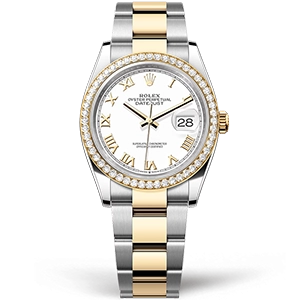Копия часов Rolex DateJust 36mm 126283RBR-0016