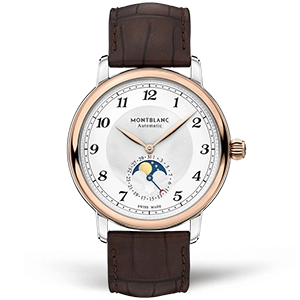 Копия часов Montblanc Star Legacy Moonphase 42mm 117580