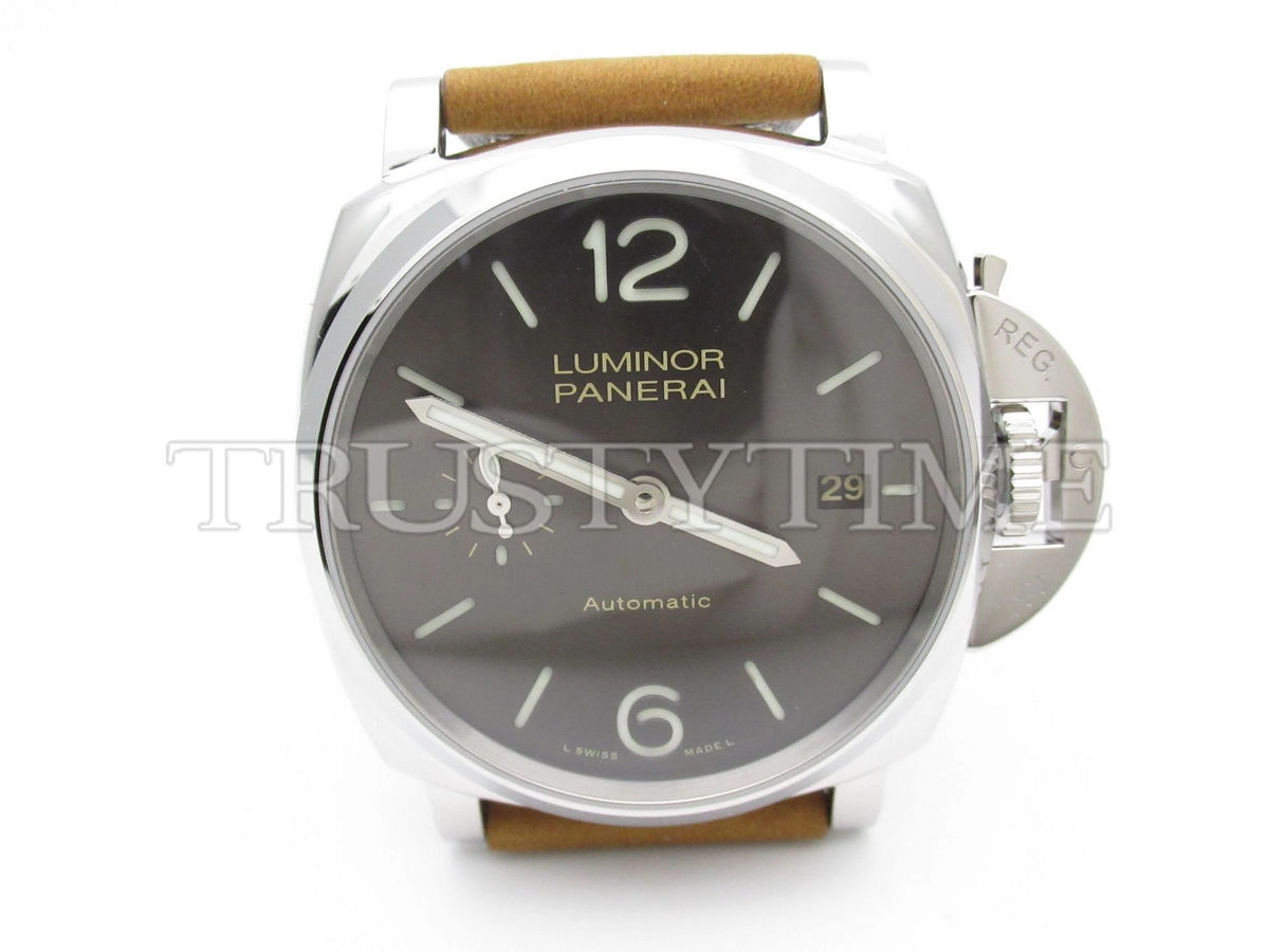 Копия часов Panerai Luminor Due 3 Days Date 42mm PAM00904