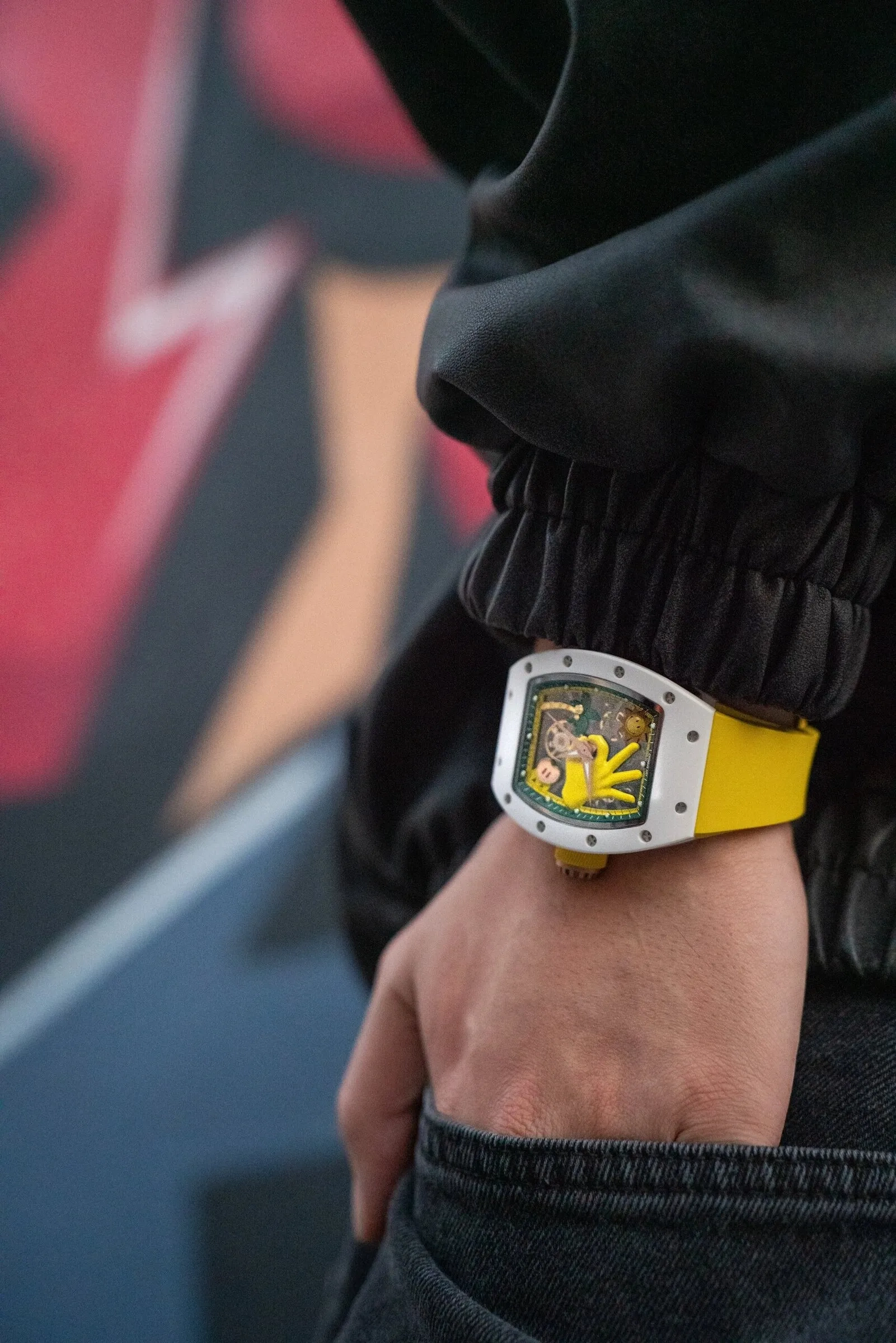 Копия часов CronusArt Ceramic Watch CM007-003