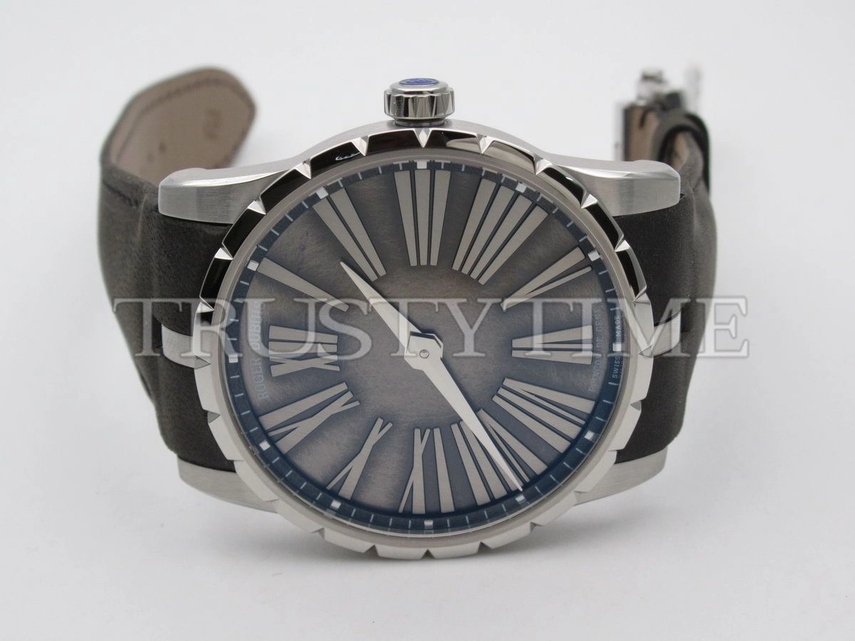 Копия часов Roger Dubuis Excalibur 42mm RDDBEX0500