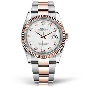 Копия часов Rolex DateJust 36mm 116231-0063