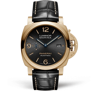 Копия часов Panerai Luminor 1950 3 Days 44mm PAM01115