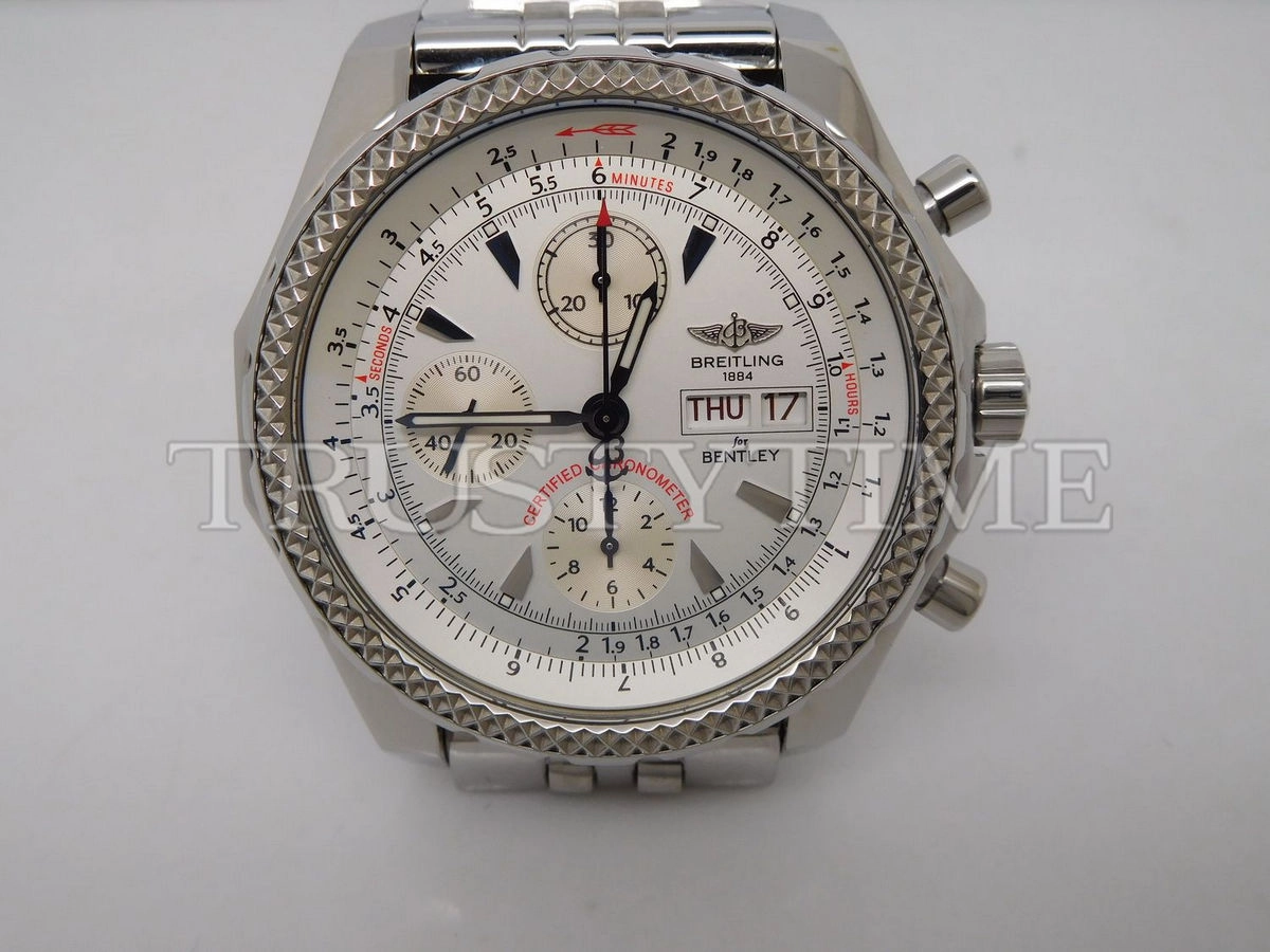 Копия часов Breitling for Bentley GT A133628X/A786/980A