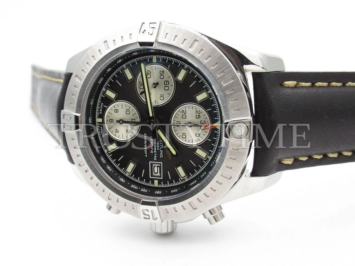 Копия часов Breitling Colt Chronograph Automatic 44 A1338811/BD83/435X/A20BA.1