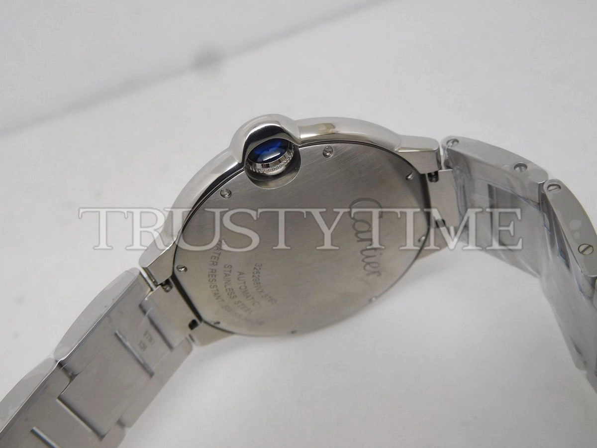 Копия часов Cartier Ballon Bleu 42 W69012Z4