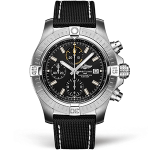 Копия часов Breitling Avenger Chronograph 45 A13317101B1X1