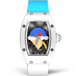 Копия часов CronusArt Technical Ceramic Watch CM003-05B