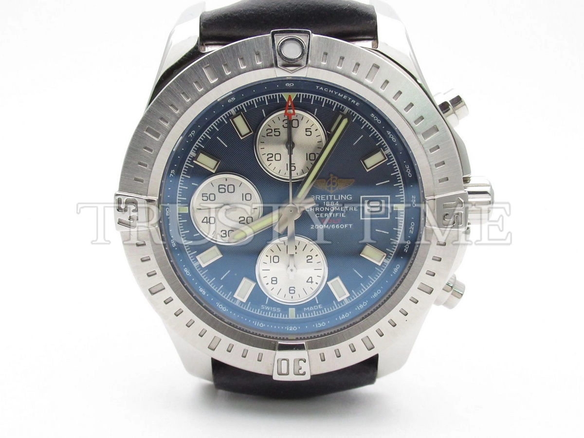 Копия часов Breitling Colt Chronograph Automatic 44 A1338811/C914/105X/A20BA.1
