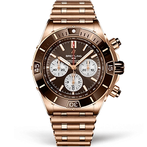 Копия часов Breitling Super Chronomat B01 44 RB0136E31Q1R1