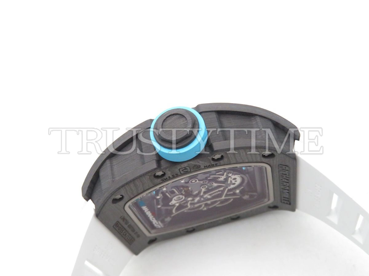 Копия часов Richard Mille RM055 Yas Marina Circuit NTPT