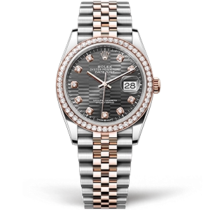 Копия часов Rolex DateJust 36mm 126281RBR-0029
