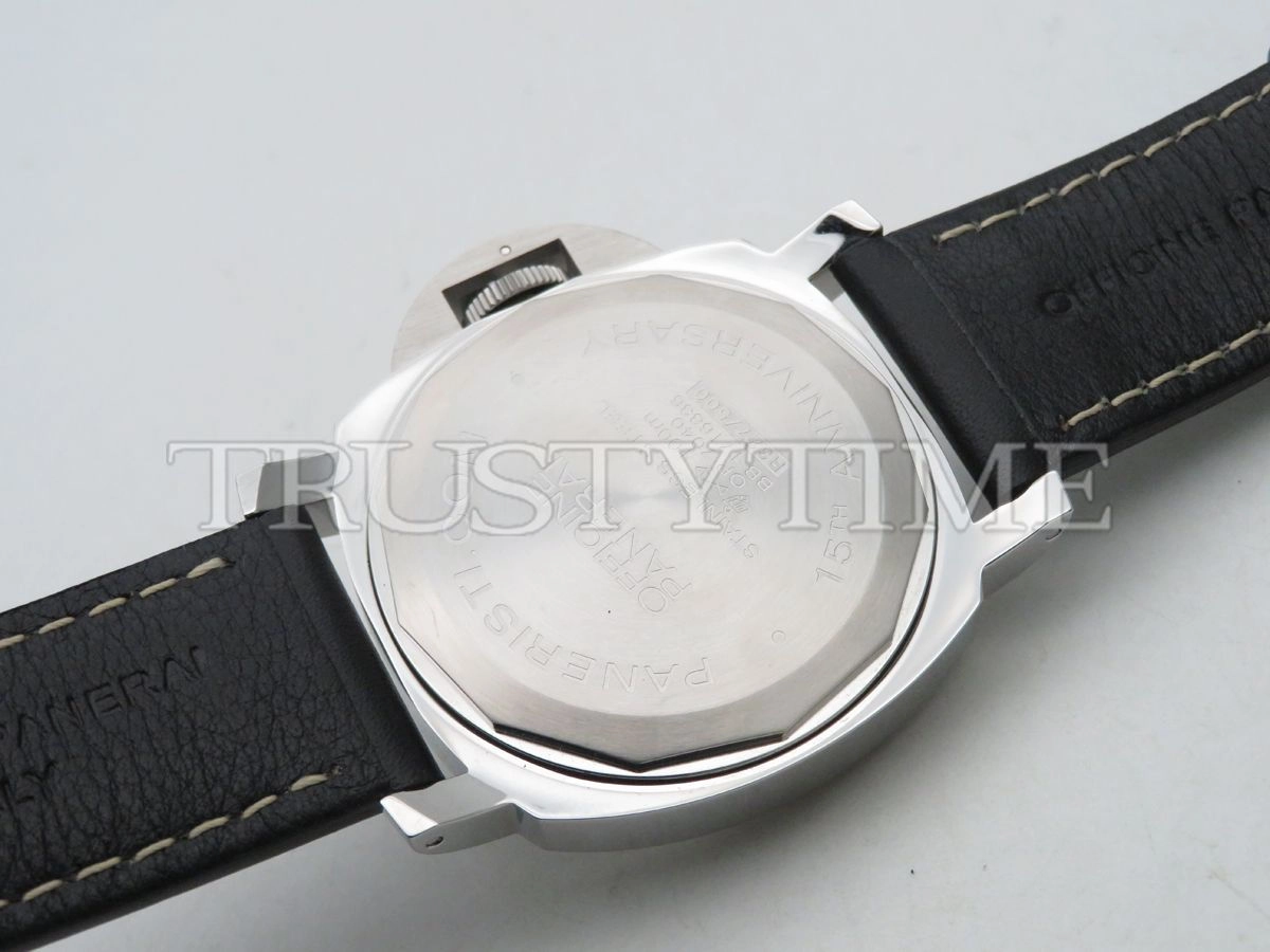 Копия часов Panerai Luminor Base Logo Paneristi 15th Anniversary 44mm PAM00634