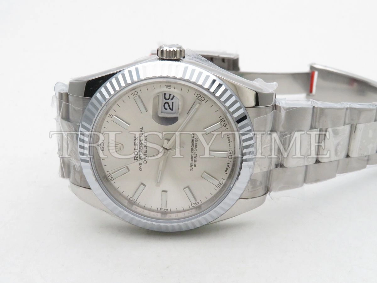 Копия часов Rolex DateJust II 41mm 126334-0003