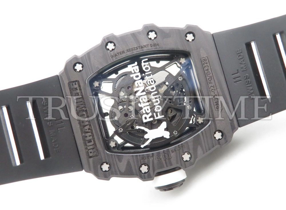 Копия часов Richard Mille RM035-02 Rafael Nadal