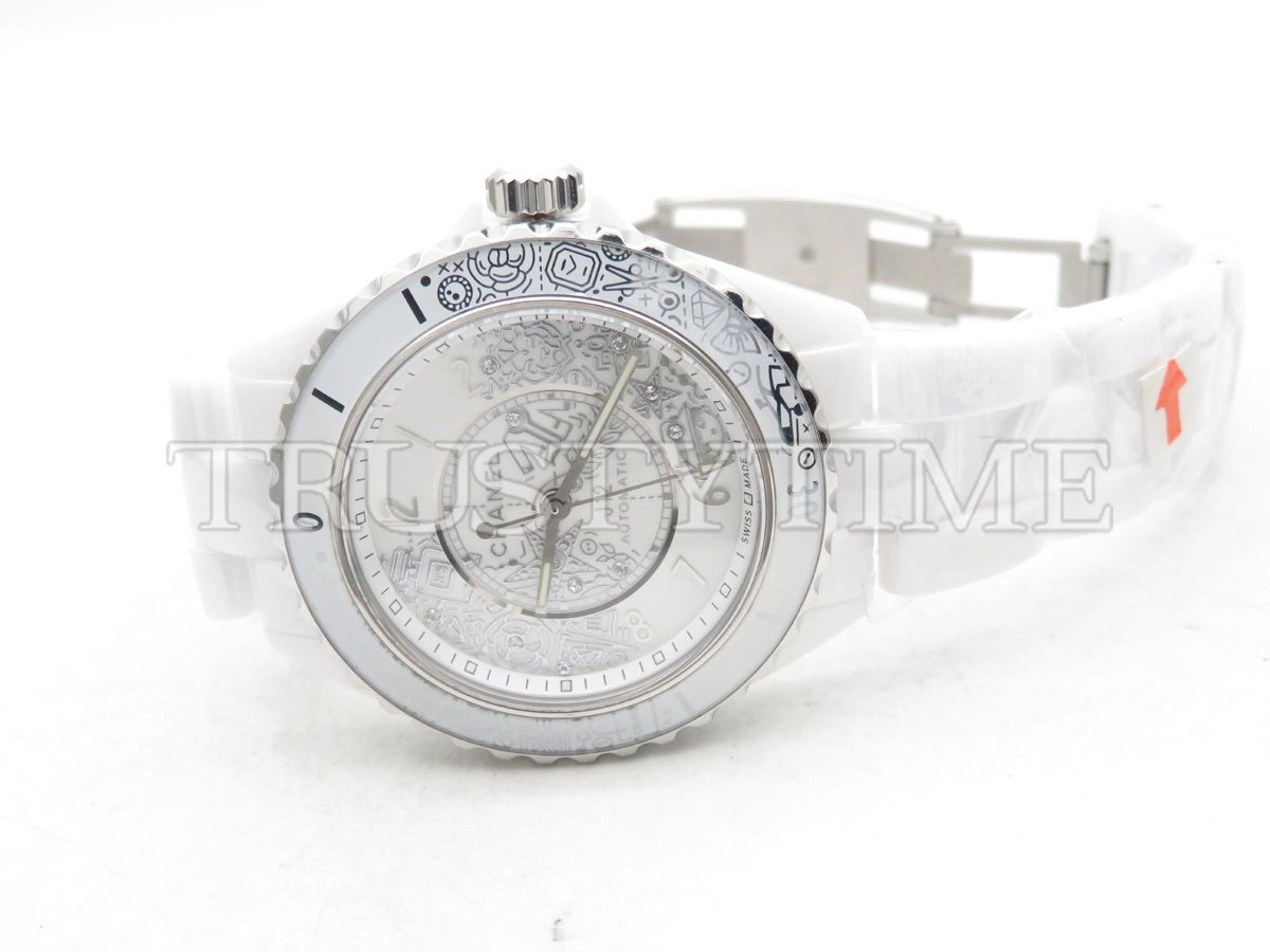Копия часов Chanel J-12-20 38 H6476