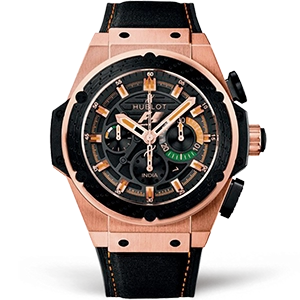 Копия часов Hublot King Power F1 India 48mm 703.OM.1138.NR.FMI11