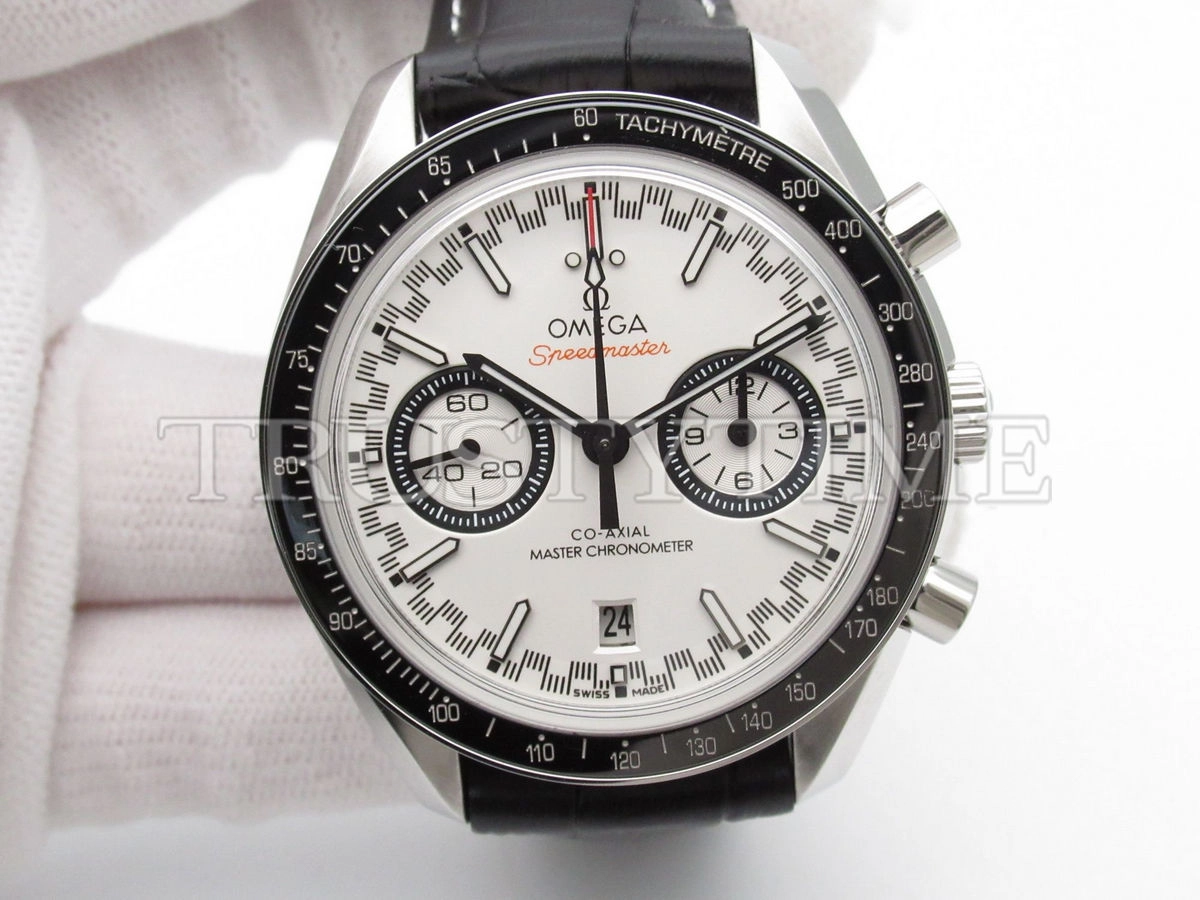Копия часов Omega Speedmaster Racing Co-axial Master Chronometer Chronograph 44mm 329.33.44.51.04.001