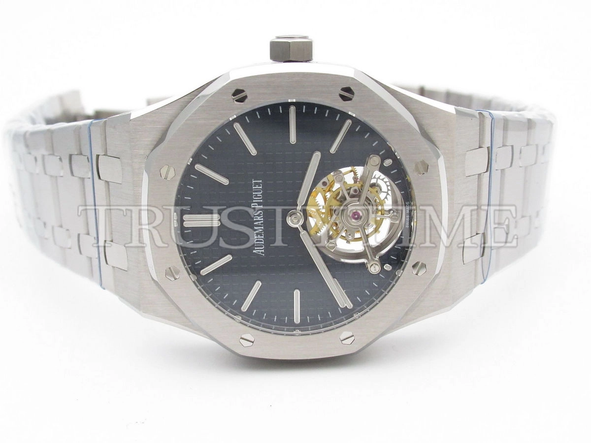 Копия часов Audemars Piguet Royal Oak Tourbillon Extra-Thin 26510ST.OO.1220ST.01