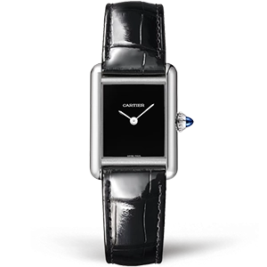 Копия часов Cartier Tank Must de Cartier 26mm WSTA0071