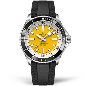 Копия часов Breitling Superocean Automatic 42mm A17375211I1S1