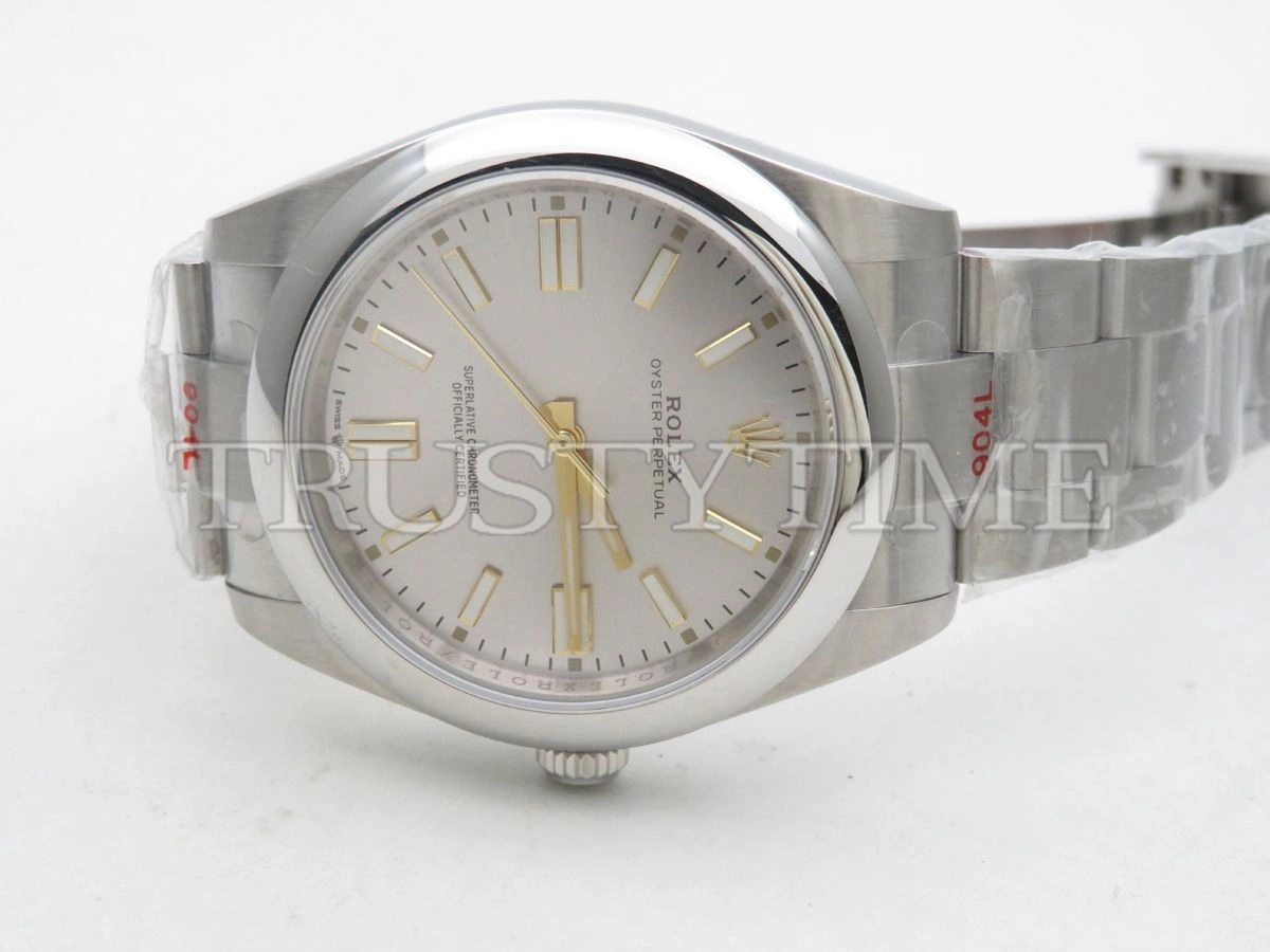 Копия часов Rolex Oyster Perpetual 41mm 124300-0001