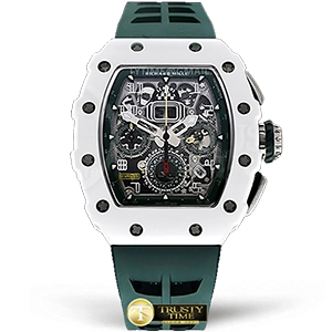 Копия часов Richard Mille RM011-03 Flyback Chronograph Le Mans