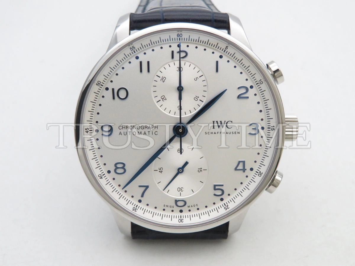 Копия часов IWC Portugieser  Chronograph 41mm IW371605