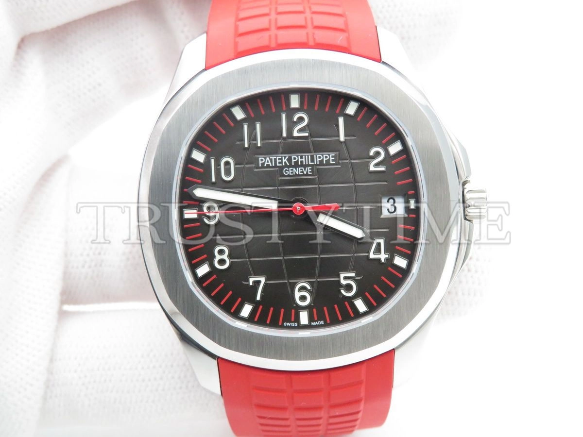 Копия часов Patek Philippe Aquanaut Singapore 2019 Edition 40mm 5167A-012