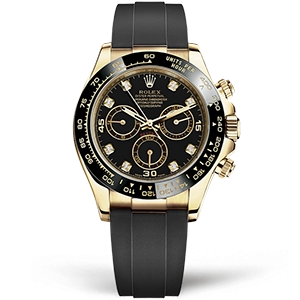 Копия часов Rolex Cosmograph Daytona 116518LN-0046