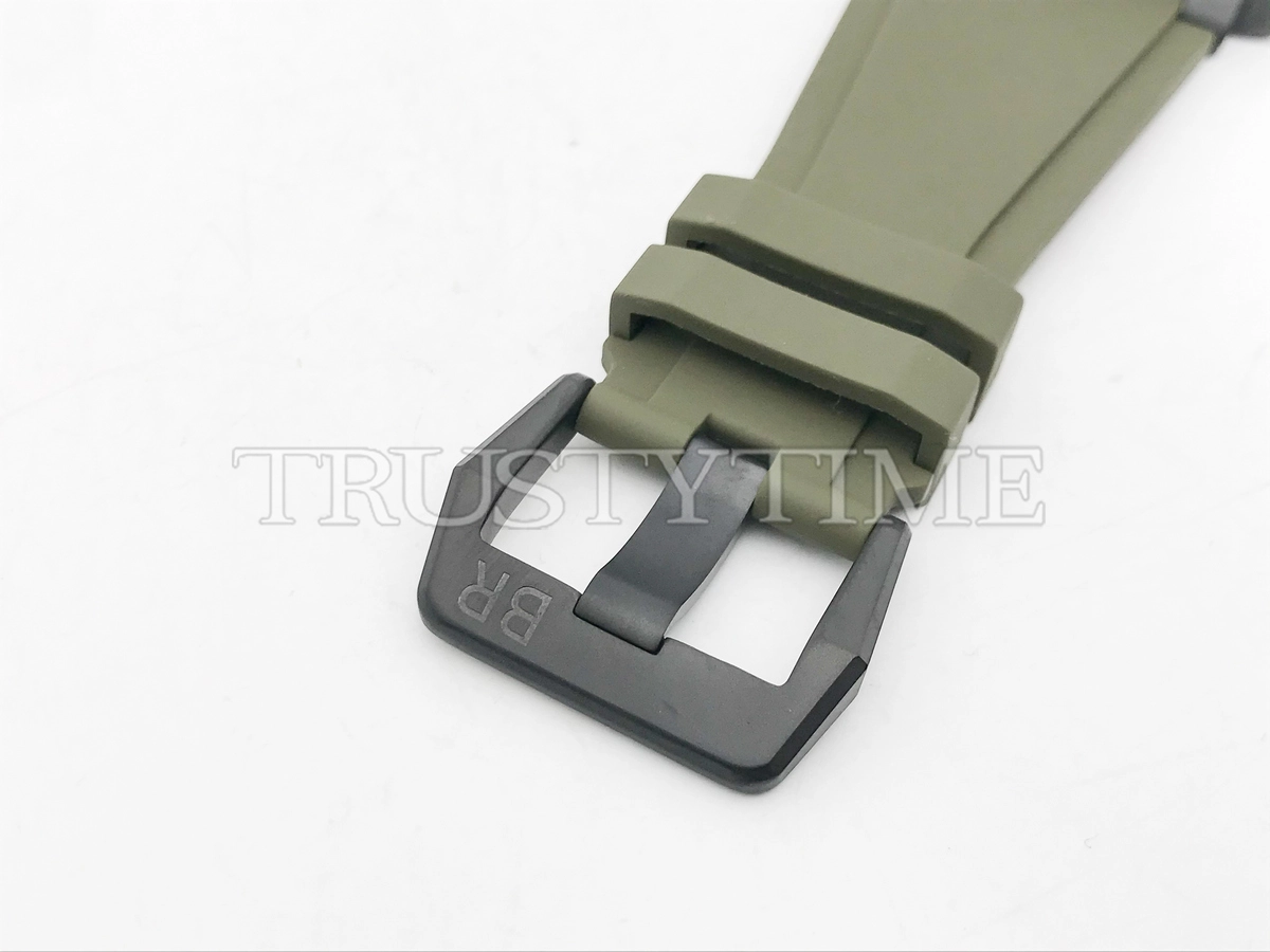 Копия часов Bell & Ross Instruments BR-03 Military Ceramic BR03A-MIL-CE/SRB