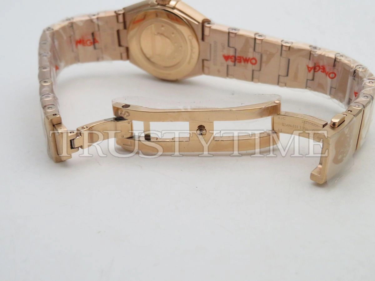 Копия часов Omega Constellation Quartz 25mm 131.55.25.60.53.002