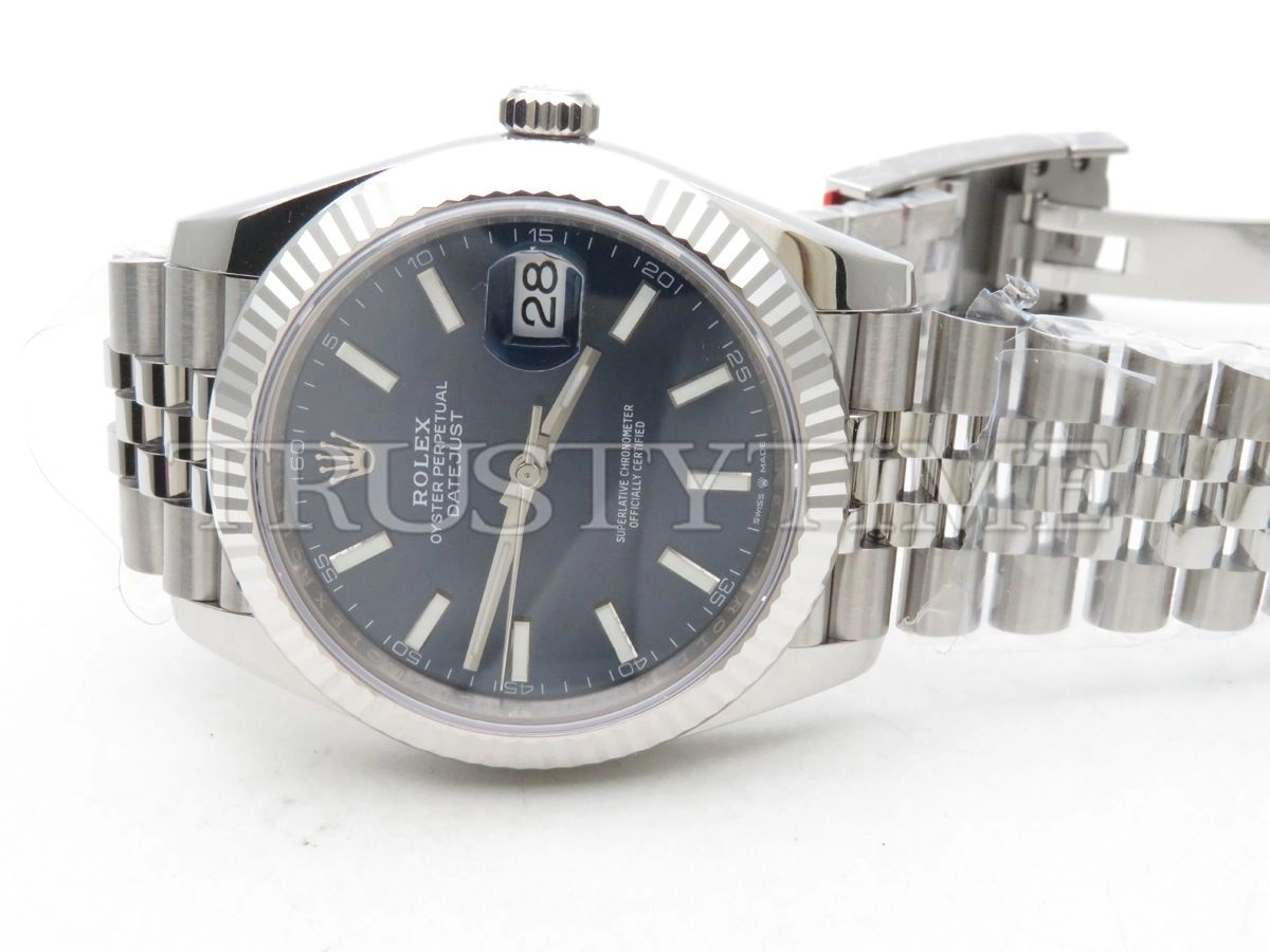 Копия часов Rolex DateJust II 41mm 126334-0002