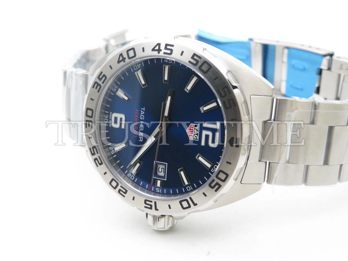 Копия часов Tag Heuer Formula 1 Quartz 41mm WAZ1118.BA0875