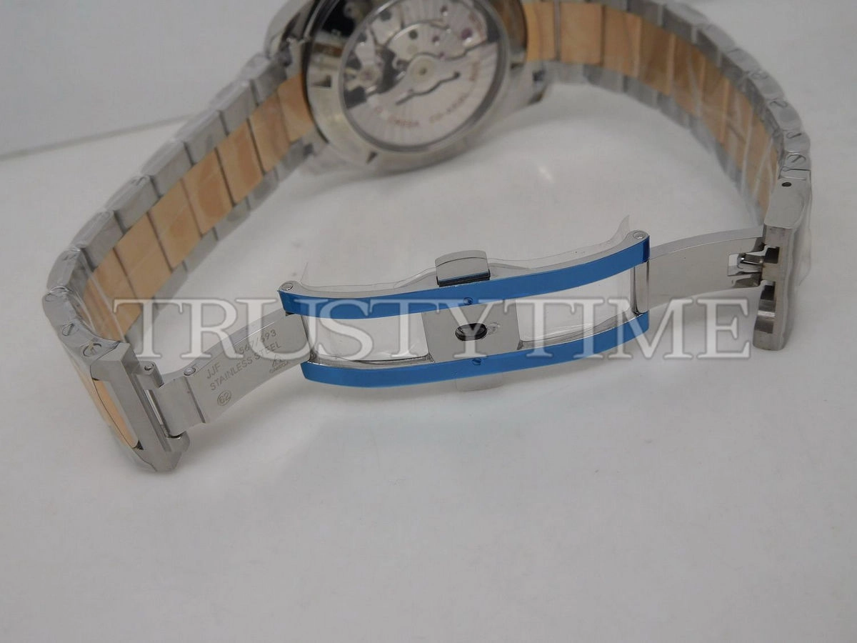 Копия часов Omega Seamaster Aqua Terra 150m Co-Axial Gmt 43mm 231.20.43.22.06.003
