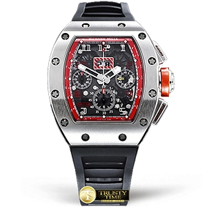 Копия часов Richard Mille RM011 Felipe Massa
