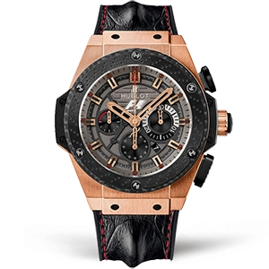 Копия часов Hublot King Power F1 Great Britain 48mm 703.OM.6912.HR.FMC12