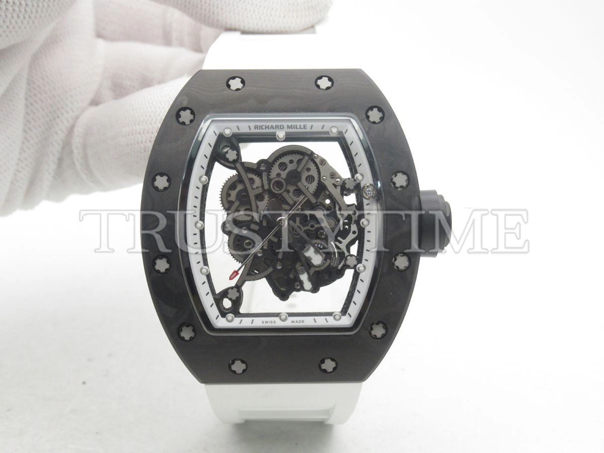 Копия часов Richard Mille RM055 Bubba Watson V2