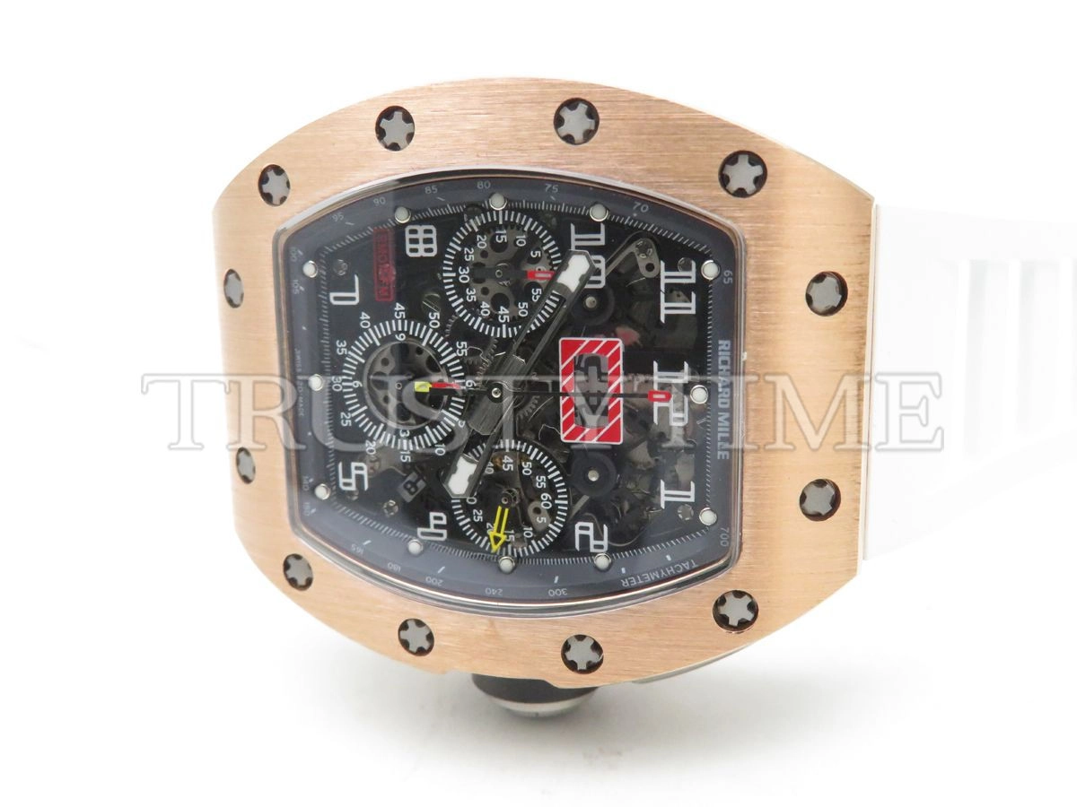 Копия часов Richard Mille RM011 10th Anni Felipe Massa