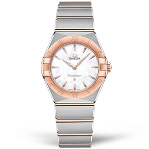 Копия часов Omega Constellation Quartz 28mm 131.20.28.60.05.001