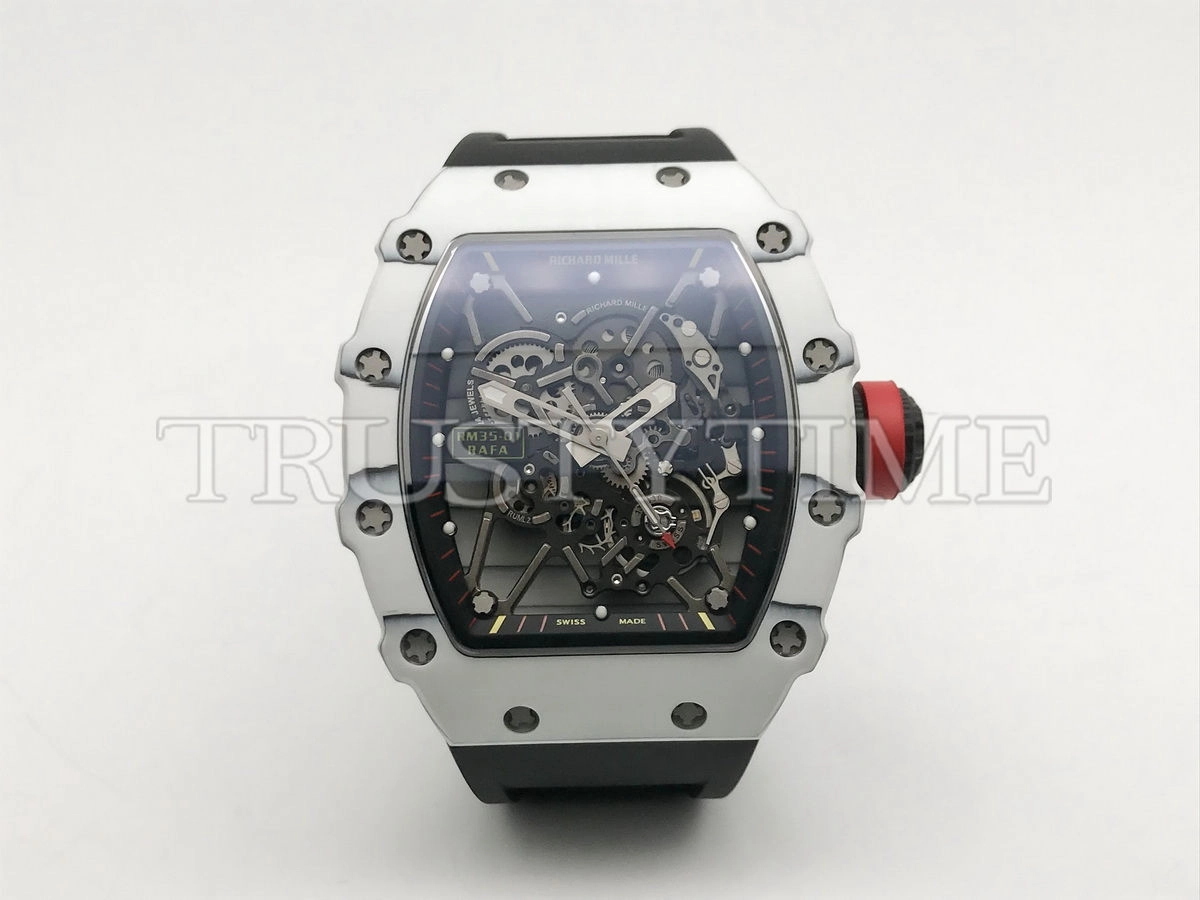 Копия часов Richard Mille RM035-01 Rafael Nadal