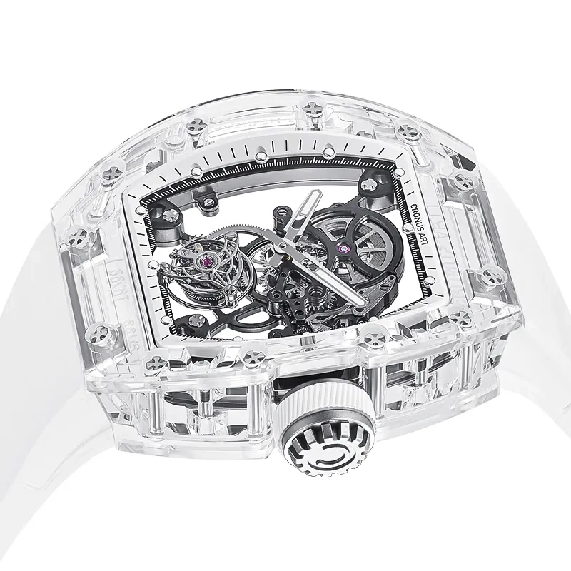 Копия часов CronusArt Sapphire Watch Limited Edition CM08-027