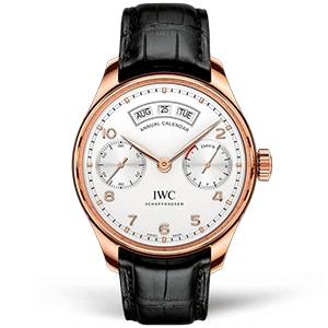 Копия часов IWC Portugieser Annual Calendar 44mm IW503504