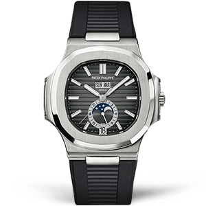 Копия часов Patek Philippe Nautilus Annual Calendar 40,5mm 5726A/001
