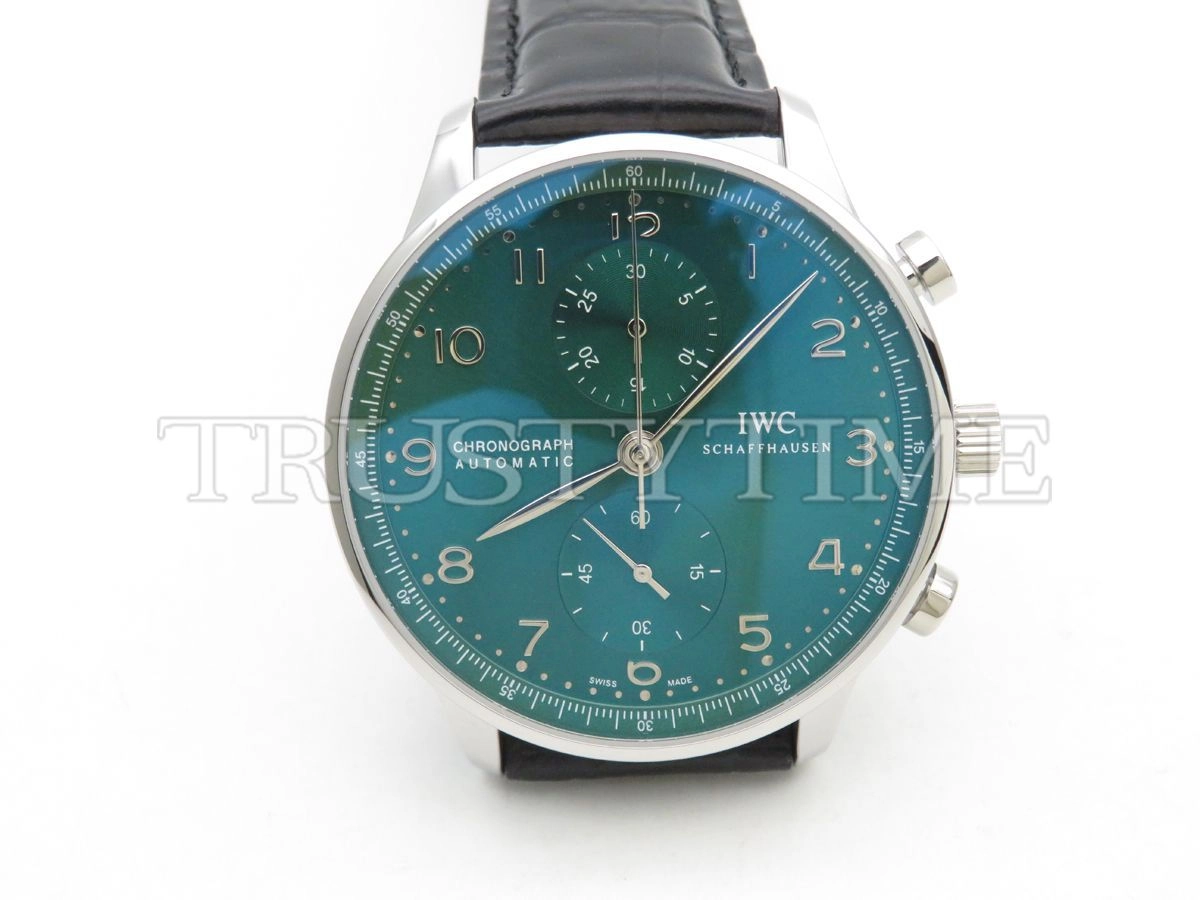 Копия часов IWC Portugieser Chronograph 41mm IW371615