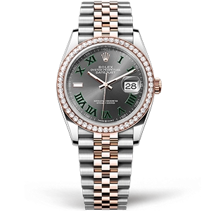 Копия часов Rolex DateJust 36mm 126281RBR-0017