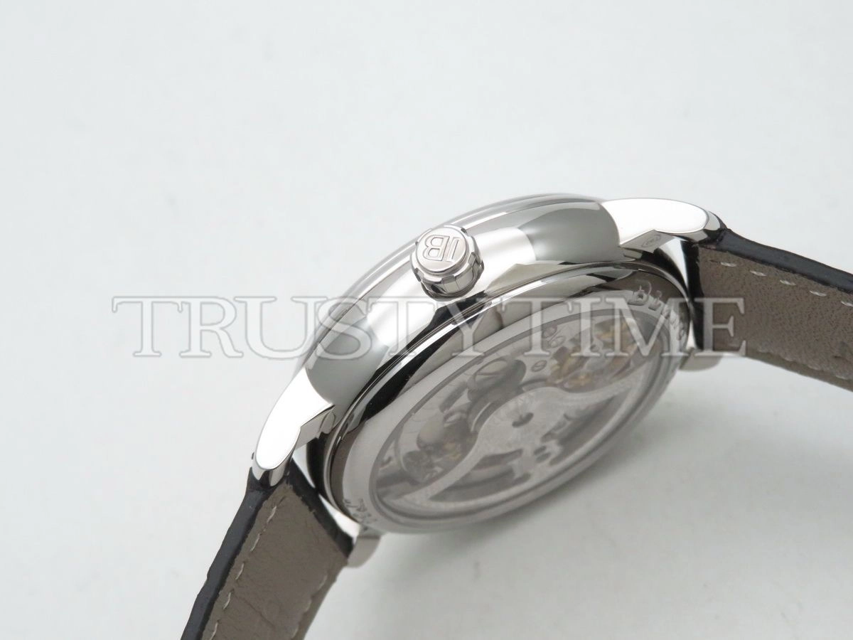 Копия часов Blancpain Villeret Complicated Villeret Tourbillon 6025-1542-55B