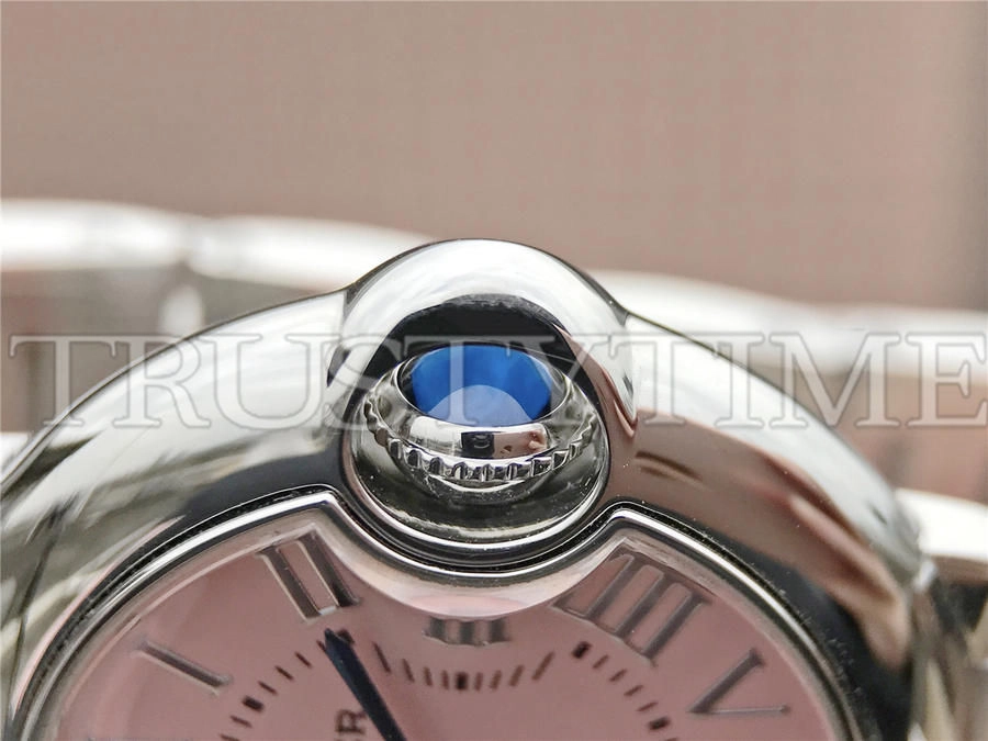 Копия часов Cartier Ballon Bleu 28 W6920038