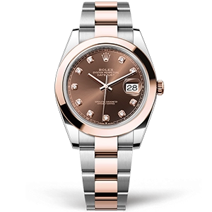 Копия часов Rolex DateJust II 41mm 126301-0003