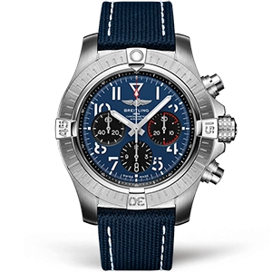 Копия часов Breitling Avenger B01 Chronograph 45 AB01821A1C1X2